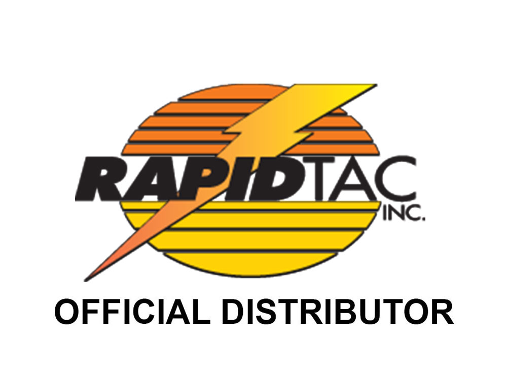 Manufactured by Rapid Tac