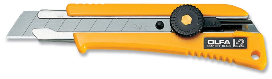 Shop OLFA HD Cutter with Rubber Grip