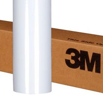 IJ180C: 3M™ Controltac™ Graphic Film with Comply™ Adhesive IJ180C