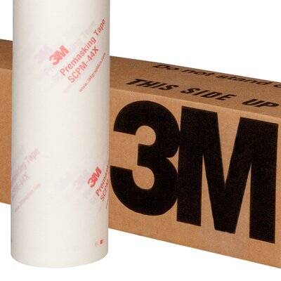SCPM-44X - Application Tape with Medium Tack