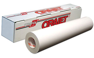 Orajet® 3850 Translucent Calendered Digital Media